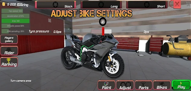 Drag Bikes 3 -Bike Drag racing