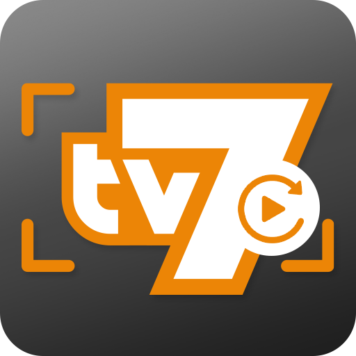 TV7 replay logo