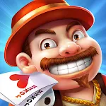 Cover Image of Tải xuống Fight The Boss - 2V1 Poker  APK