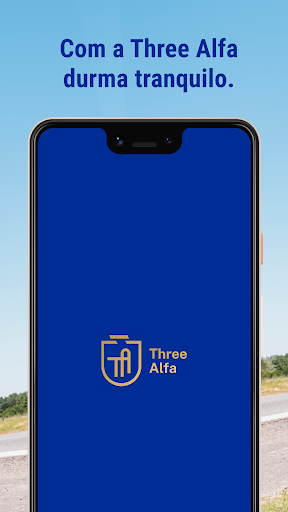 Android application THREE ALFA GOLD screenshort