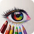 Coloring Book For Adults - Mandala Coloring1.6.5