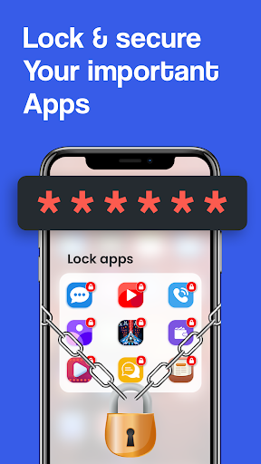 Android application App lock – Pattern Lock apps screenshort
