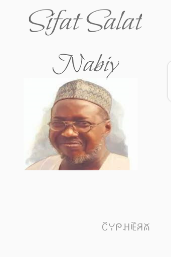 Android application Sifatu Salati Nabiy screenshort