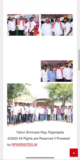SEENANNA SENA NEWS Screen 2