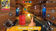 FPS Police: ゲーム テロリスト おもしろいのおすすめ画像2
