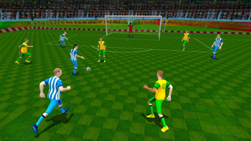 Street Football Soccer Legend Screen 3