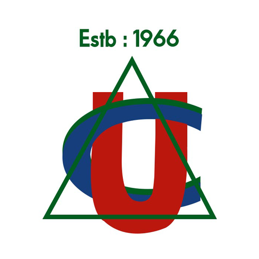 UCA-Union Cricket Academy logo