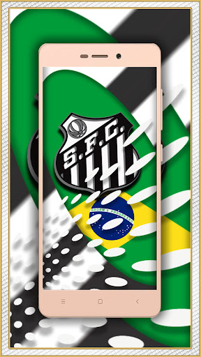 Android application Saints of Brazil my Passion screenshort