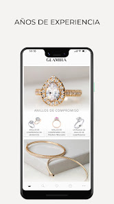 Captura de Pantalla 2 Glamira android