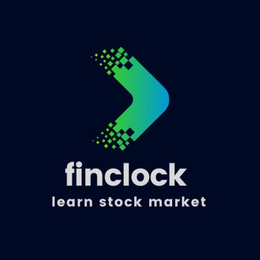 Finclock learning app logo