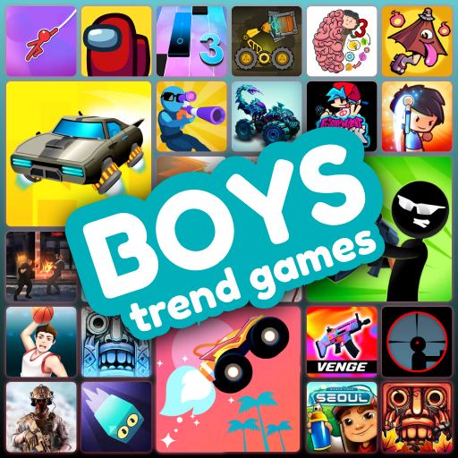 Boy Games All Boys Game 2022 Download on Windows