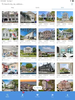 Charleston Home