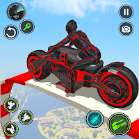 GT Bike Stunt Racing 3D