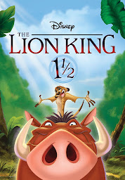 Icon image The Lion King 1 1/2