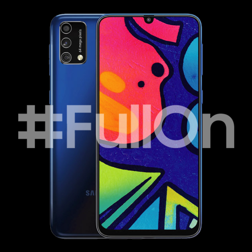 Theme for Galaxy F41 logo