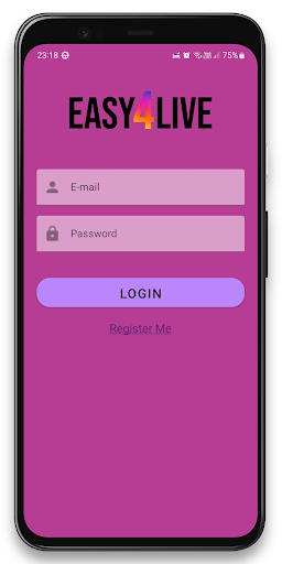 Easy4Live Proxy Screen 2