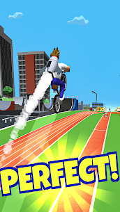 Bike Hop: Be a Crazy BMX Rider! MOD(Dinheiro Ilimitado) – Atualizado Em 2023 4