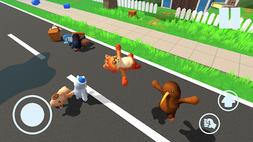 Animal Fight Beast Battle Part Screen 2