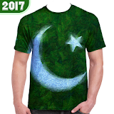 Pakistan Flag Shirts 2017 icon