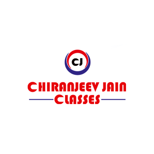 Chiranjeev Jain Live Classes logo