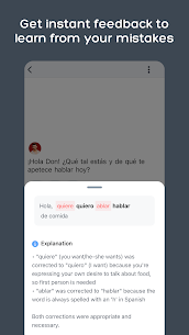 تطبيق Langua AI مهكر 2