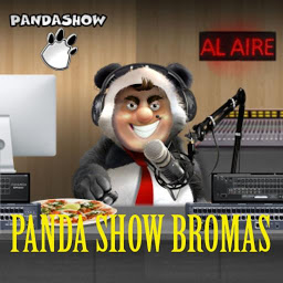 Imazhi i ikonës Panda Show Radio Bromas y Podc
