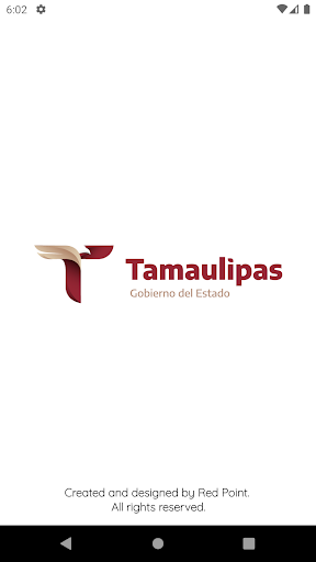 Android application Toma Turno Tamaulipas screenshort
