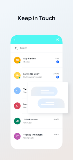 After Build Client App Screen 2