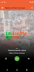 Imágen 5 Radio La Firme Huancayo android