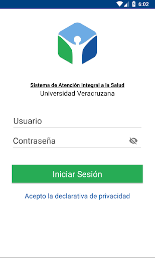 Android application SAISUV screenshort