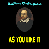 AS YOU LIKE IT -W. Shakespeare icon