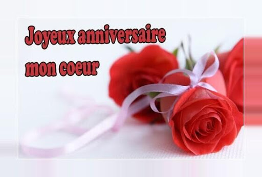Updated Joyeux Anniversaire Mon Amour Android App Download 22