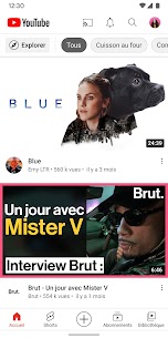 Baixe o YouTube Mod Apk Premium desbloqueado 4