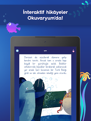 Okuvaryum - Books for Kids screenshot 7
