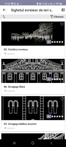 Jewish Sighet Screenshot 3 - AppWisp.com