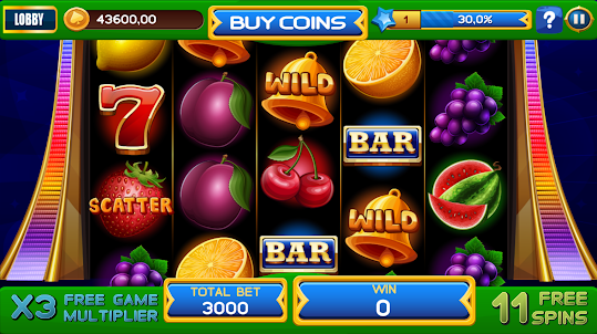 Casino Slots Games