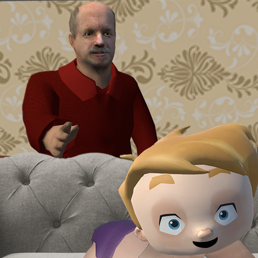 Naughty Baby Vs who Evil Daddy Download on Windows