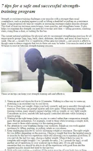 How to Do Strength Training