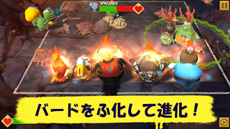 Game screenshot Angry Birds Evolution hack