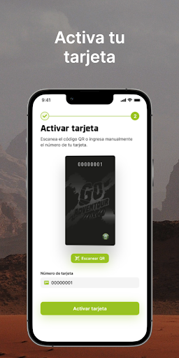 Go Adventour Benefits Screen 3
