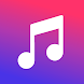 音楽プレーヤー - MP3プレーヤー - 音楽を再生 - Androidアプリ