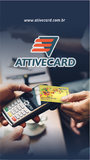 Attive Card – Credenciado Screen 3