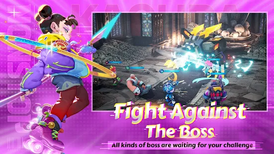 Nonstop Game Cyber Raid v0.1.24 Mod (ON + OFF WITH TXT FILES + HIGHT DMG + DEF) Apk + Data
