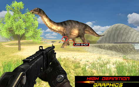 Dinosaur game: Dinosaur Hunter – Apps no Google Play