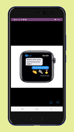 App preview
