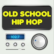 Old School Hip Hop Radio 📻 Music Stations 🎧  Icon