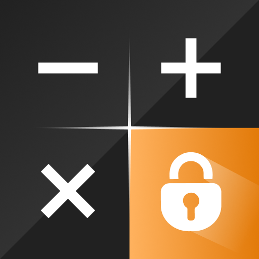 Hide Photos & Video, Lock App Logo