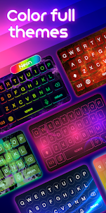 iOS Keyboard: Themes, Emoji