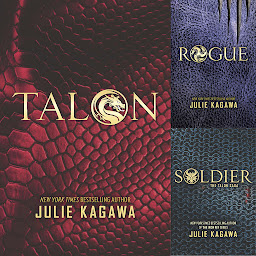 Icon image The Talon Saga