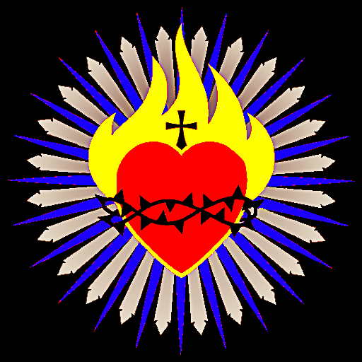 Gnostic Holy Heart Prayer Mani 7.0 Icon